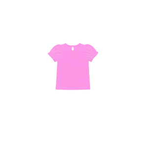 Retro Cool Academy Puff Sleeve Shirt **Pre-Order ETA end of July*