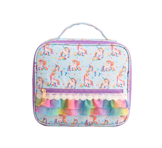 Unicorn and Rainbow Dreams- Lunch Box **Pre-Order ETA end of July**
