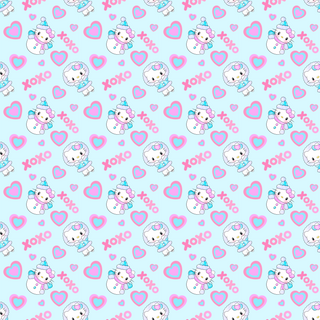 XOXO Kitty **Pre-Order ETA Mid November**