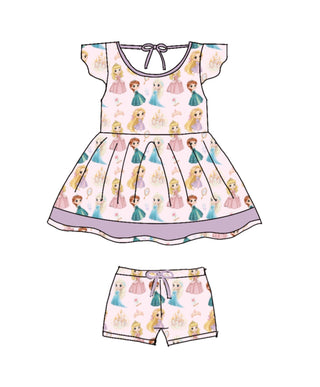 Fairytale Wishes Playset-**Pre Order ships mid July**