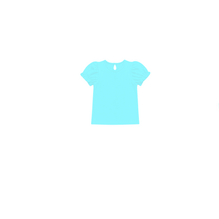 Retro Cool Academy Puff Sleeve Shirt **Pre-Order ETA end of July*
