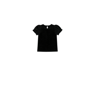Retro Cool Academy Puff Sleeve Shirt **Pre-Order ETA end of July*