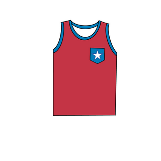 Patriotic Prince (Made to Match) Boy Shirt  **Pre-Order ETA ships Mid May**