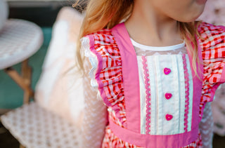 Be Mine Tunic Set