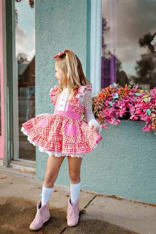 Be Mine Tunic Set
