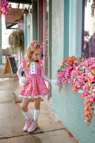 Be Mine Tunic Set