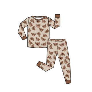 Teddy Two Piece Set