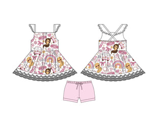Barbie World Playset