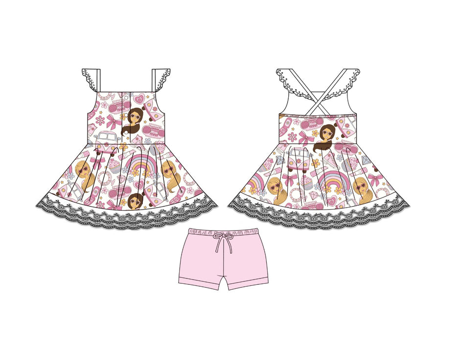 Barbie World Playset