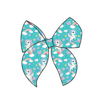 Unicorn and Rainbow Adventures- Bamboo Bow