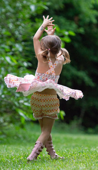 Magic Mouse Tunic Set