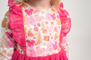 Magical Pink Wishes Playset! **Pre-Order ETA Early-Mid November**