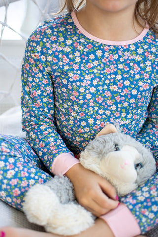 Blooming Sweetheart Lounge Set