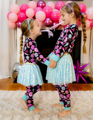 Skippers Sparkly Skirts