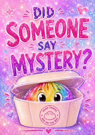 Mystery Dumplings Playset! ONE PLAYSET PER $48 PURCHASE **Pre-Order ETA Mid August**