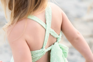 Tiana's Ocean Dance Hi-Lo Dress Set **Pre-Order Ships end of May**