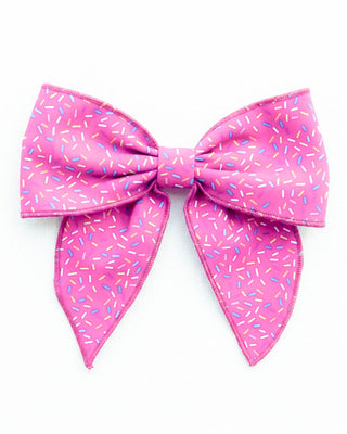 Sprinkles Hair Bow **Pre-order ETA End of May**