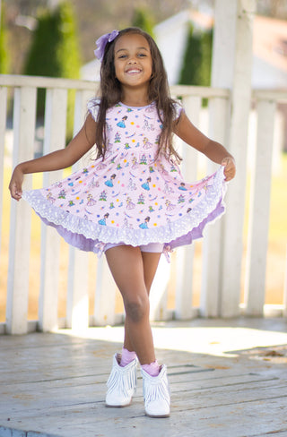 Princess Playset- Ready to ship!