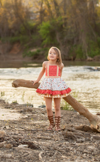 Island Adventure-Tunic Set -Ready to Ship