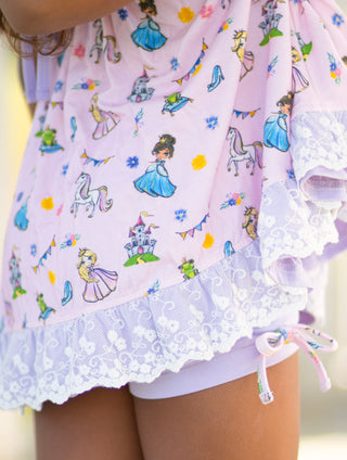 Princess Playset- Ready to ship!