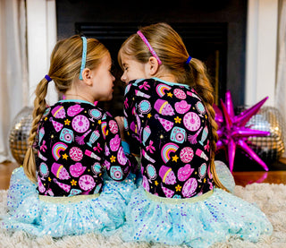 Skippers Sparkly Skirts