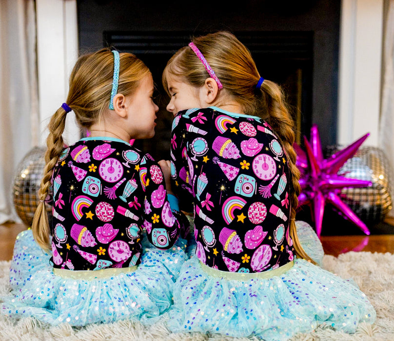 Skippers Sparkly Skirts