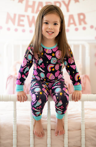 Sleepover Sparkle PJs