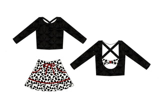 Cruella Cutie Activewear **Pre-Order ETA Ships End of Sept.**