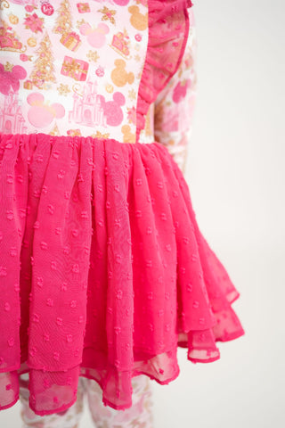 Magical Pink Wishes Playset! **Pre-Order ETA Early-Mid November**