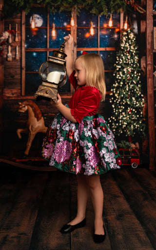 Merry and Bright Couture- Glitz and Glamour  **Pre Order ETA Mid October**