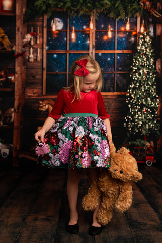 Merry and Bright Couture- Glitz and Glamour  **Pre Order ETA Mid October**
