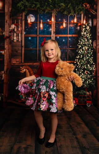 Merry and Bright Couture- Glitz and Glamour  **Pre Order ETA Mid October**