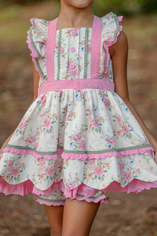 Autumn Rose Tunic Set **Pre-Order ETA early November**
