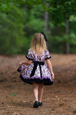 Princess Witches Couture Dress **Pre-Order ETA End of September**
