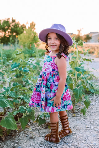 The Secret Garden- Dress