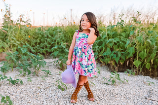 The Secret Garden- Dress