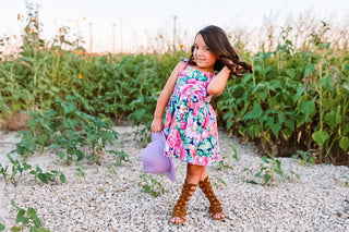 The Secret Garden- Dress