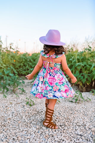 The Secret Garden- Dress