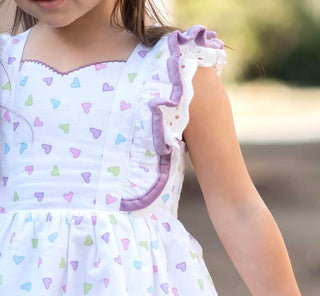 Sweetheart Pinafore