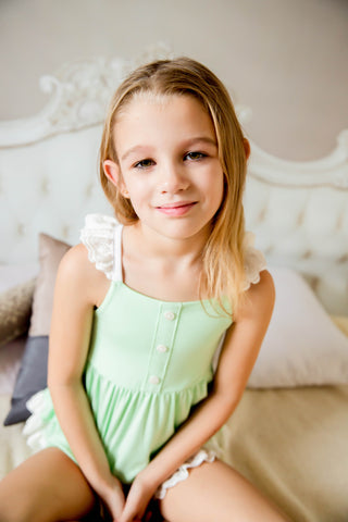 SPRING MINT BASICS SET