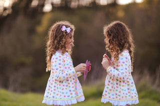 Candy Hearts Playset