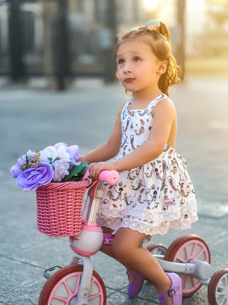 Mermaid Skirted Romper-2023