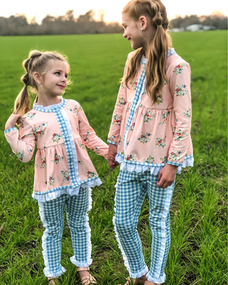 Pretty in Peach Playset