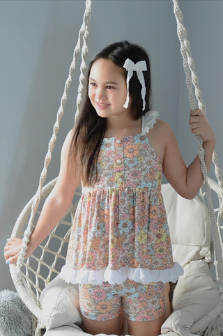 Boho Blooms Playset