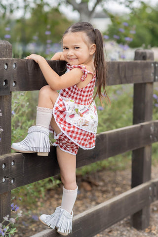 Bella Barn Tunic