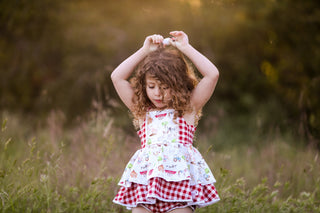 Bella Barn Tunic