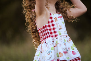 Bella Barn Tunic