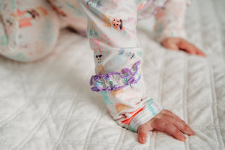 Pink Nutcracker- Layette