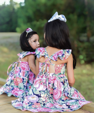 The Secret Garden- Dress
