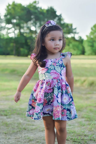 The Secret Garden- Dress